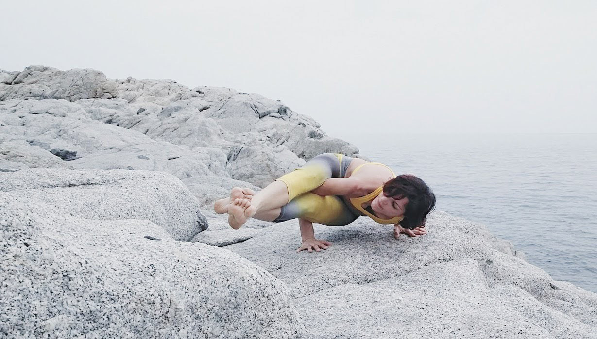 Anna Pairaló - Fondo - Yoga